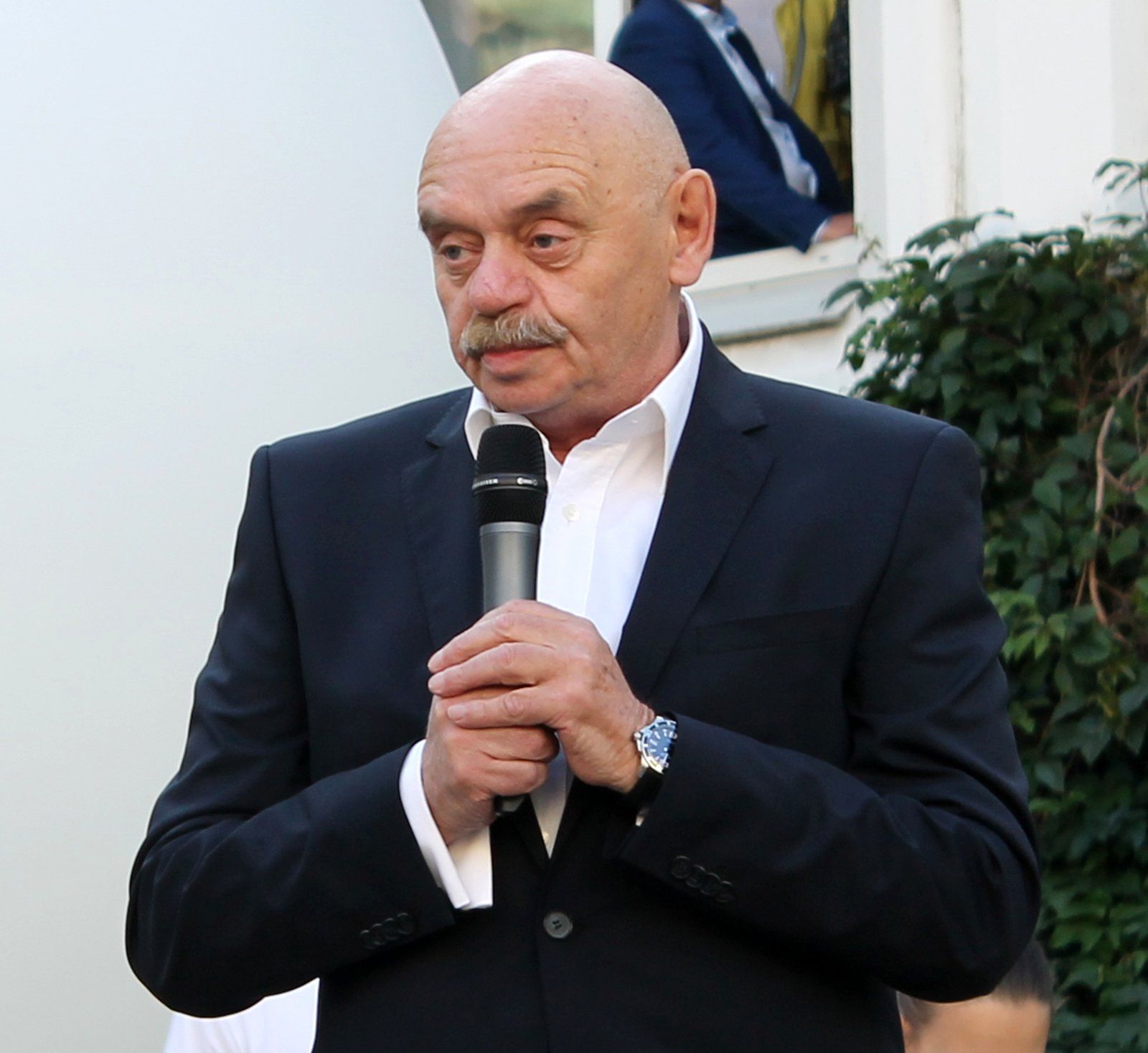 Ефим Рачевский, директор центра образования № 548 «Царицыно»