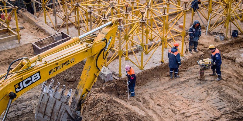 Эстакаду на Дорожной улице построят в четвертом квартале 2019 года