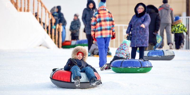 Как весело и с пользой провести время в благоустроенных городских парках