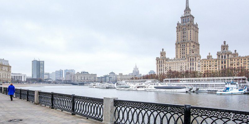 Какой будет погода в Москве с 16 по 20 ноября