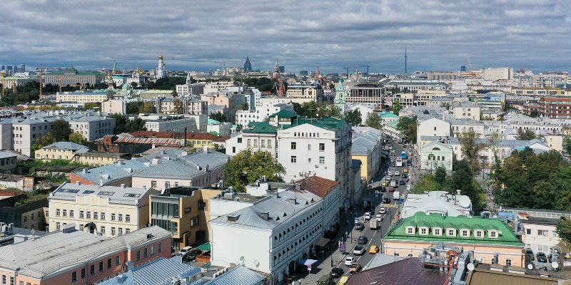 246 помещений в Москве можно арендовать по льготной ставке