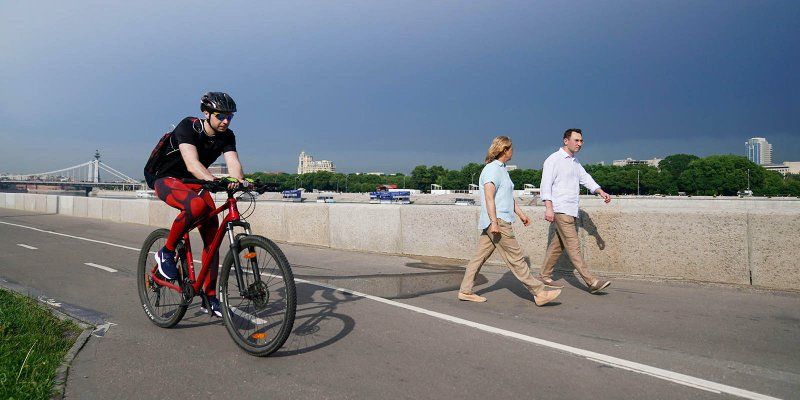 Онлайн-марафон и Добрый велозаезд: как пройдет Московский велофестиваль