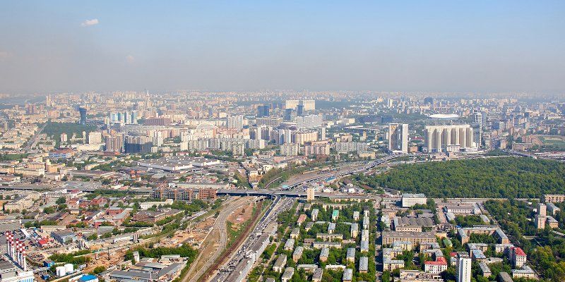 Ставка на комфорт и безопасность: планы благоустройства Москвы на 2020 год