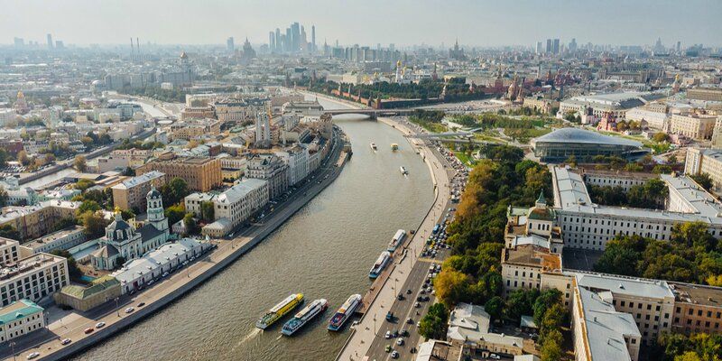 За последние годы мы провели благоустройство примерно 500 московских улиц и площадей — Сергей Собянин