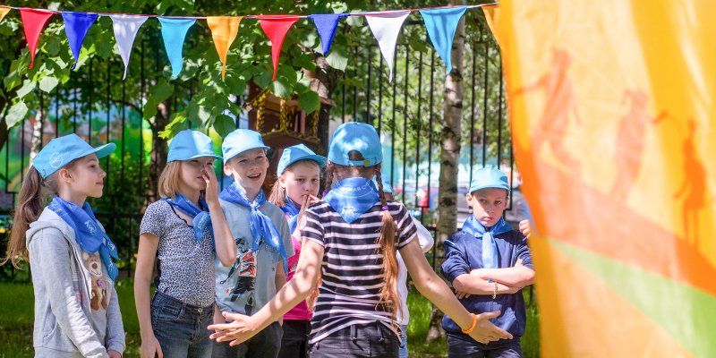 Программу летнего отдыха школьников «Московская смена» продлят на 2018 год