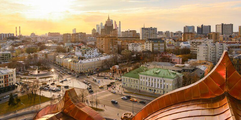Москва выиграла в двух номинациях европейского этапа World Travel Awards