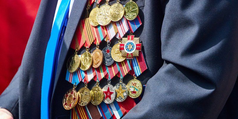 Правительство Москвы в 2,5 раза увеличило выплаты ветеранам ко Дню Победы