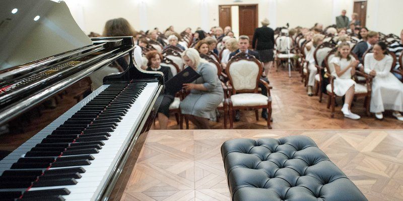Сергей Собянин одобрил проект, связанный с обучением музыке незрячих детей